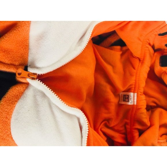 Carters Halloween Costume Little Tiger Infant  2 PC  6-9 MONTHS - Picture 7 of 12